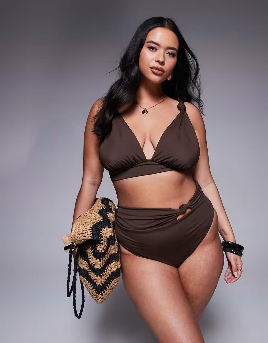 BRĄZOWA GÓRA OD BIKINI 