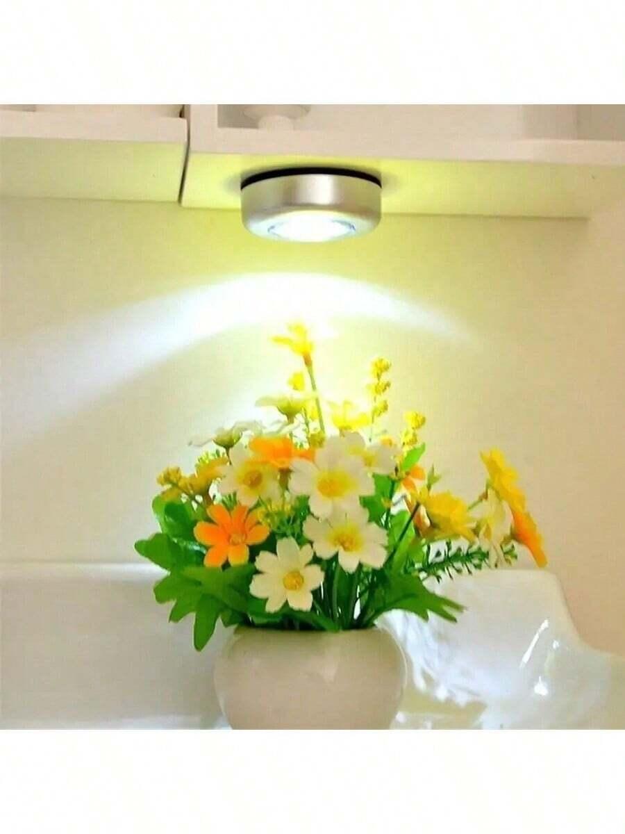 okrągła lampka nocna 
