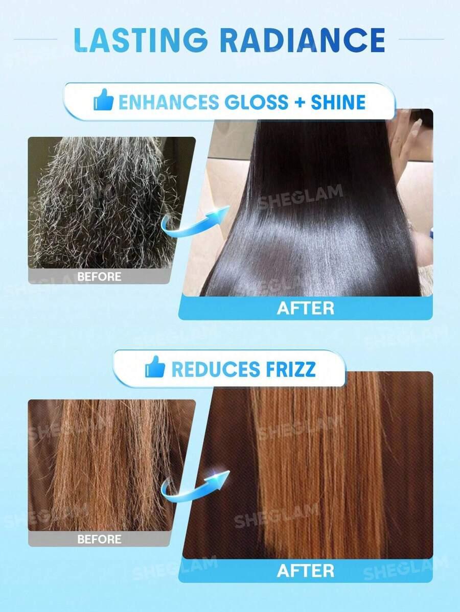 maska do włosów coconut oil