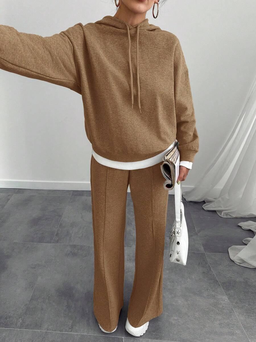 BLUZA SPODNIE KOMPLET