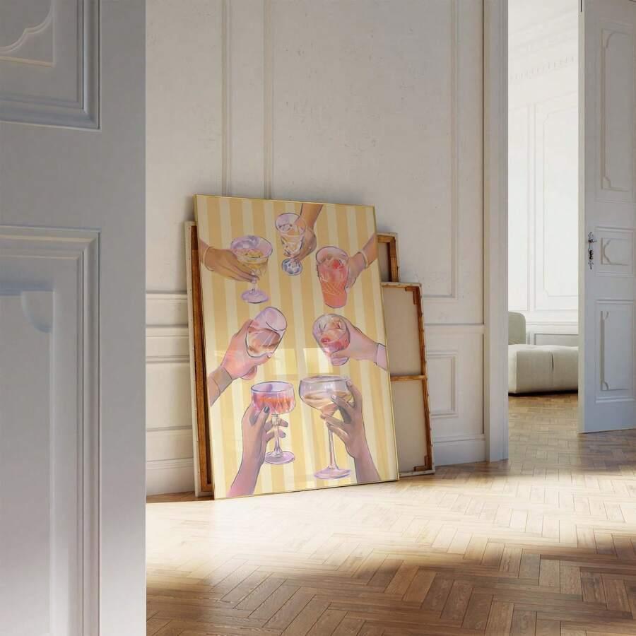 plakat dekoracja print 