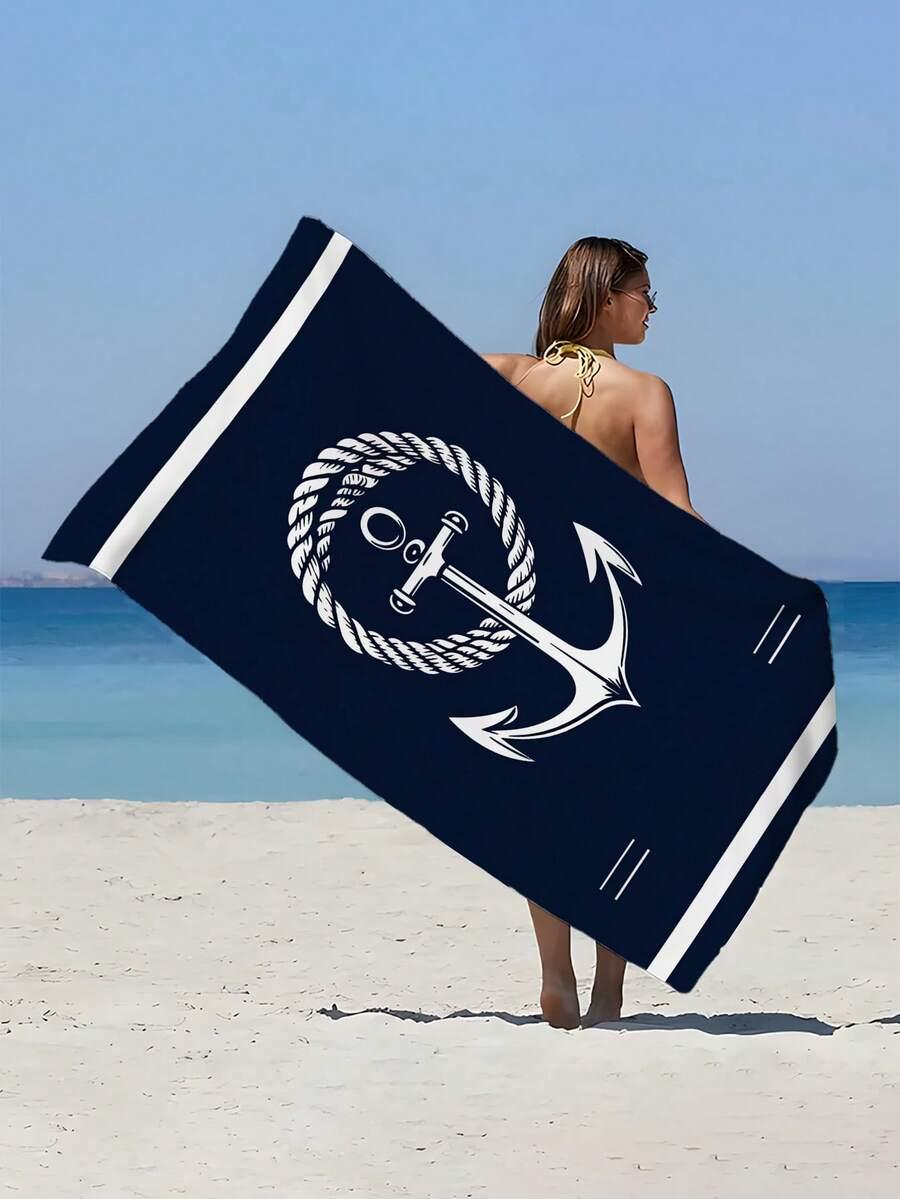 RĘCZNIK PLAŻOWY WZÓR