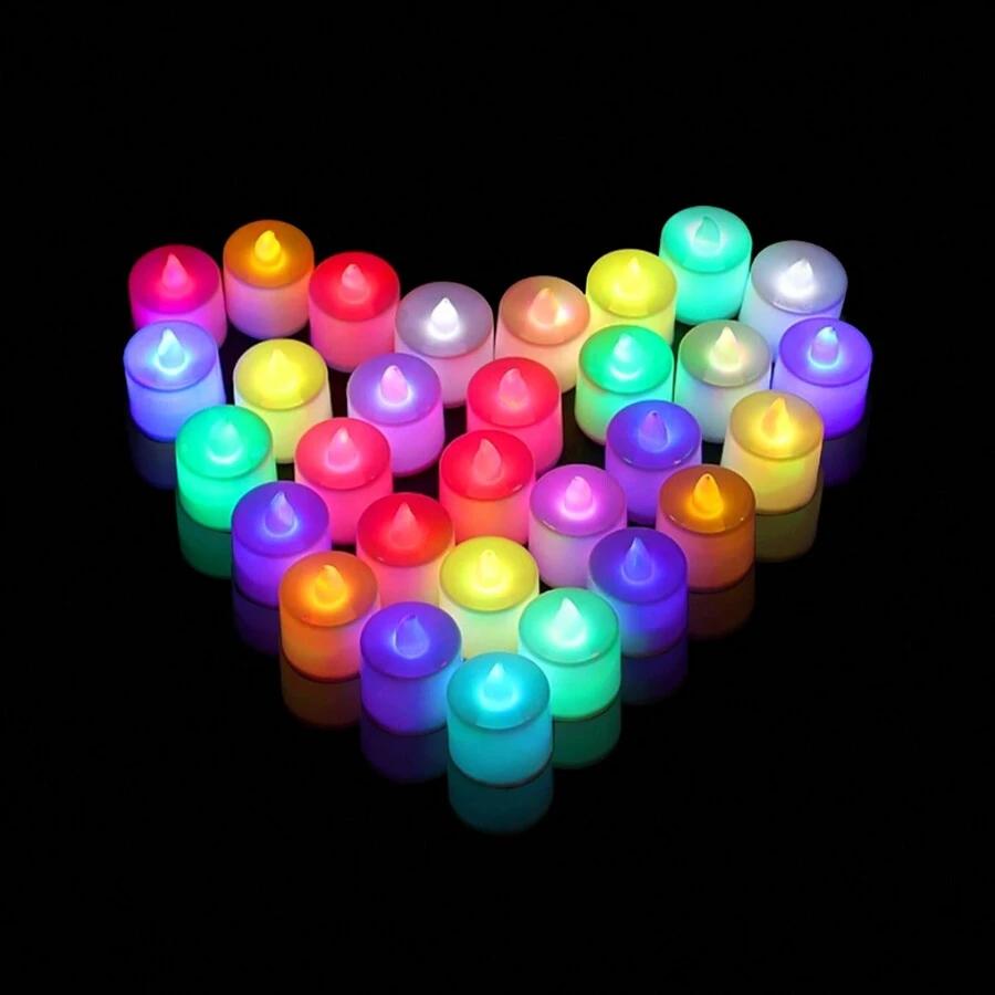 świeczki led 24szt