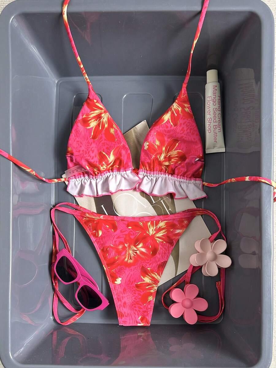 DWUCZĘŚCIOWE BIKINI DAMSKIE
