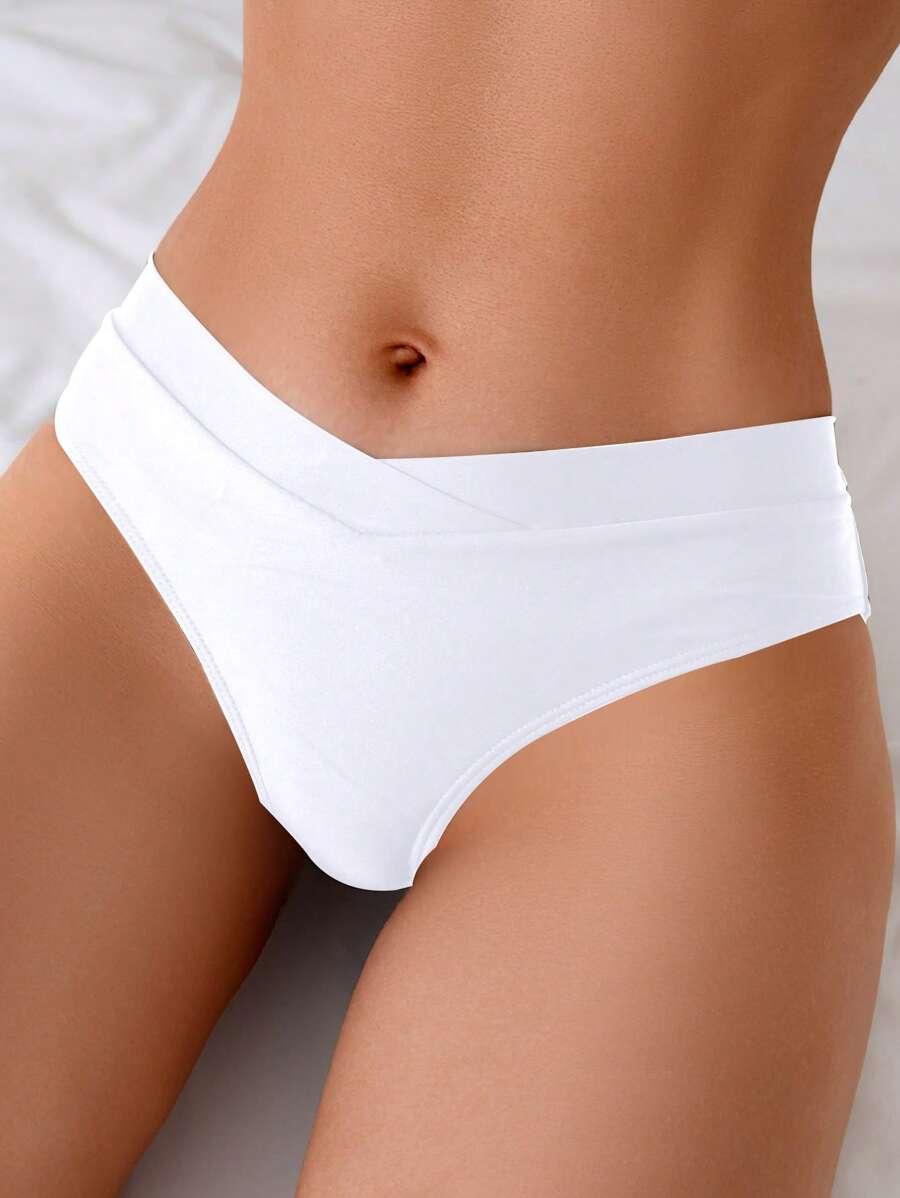 BIAŁY DÓŁ OD BIKINI