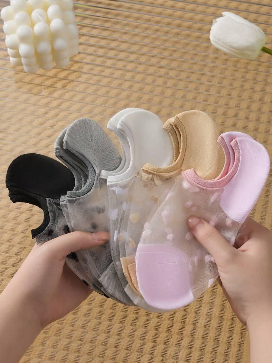 skarpetki wzór 5-pack