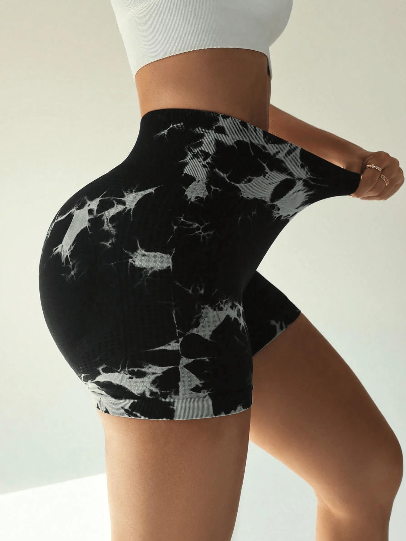 kolorowe spodenki print 2-pack 