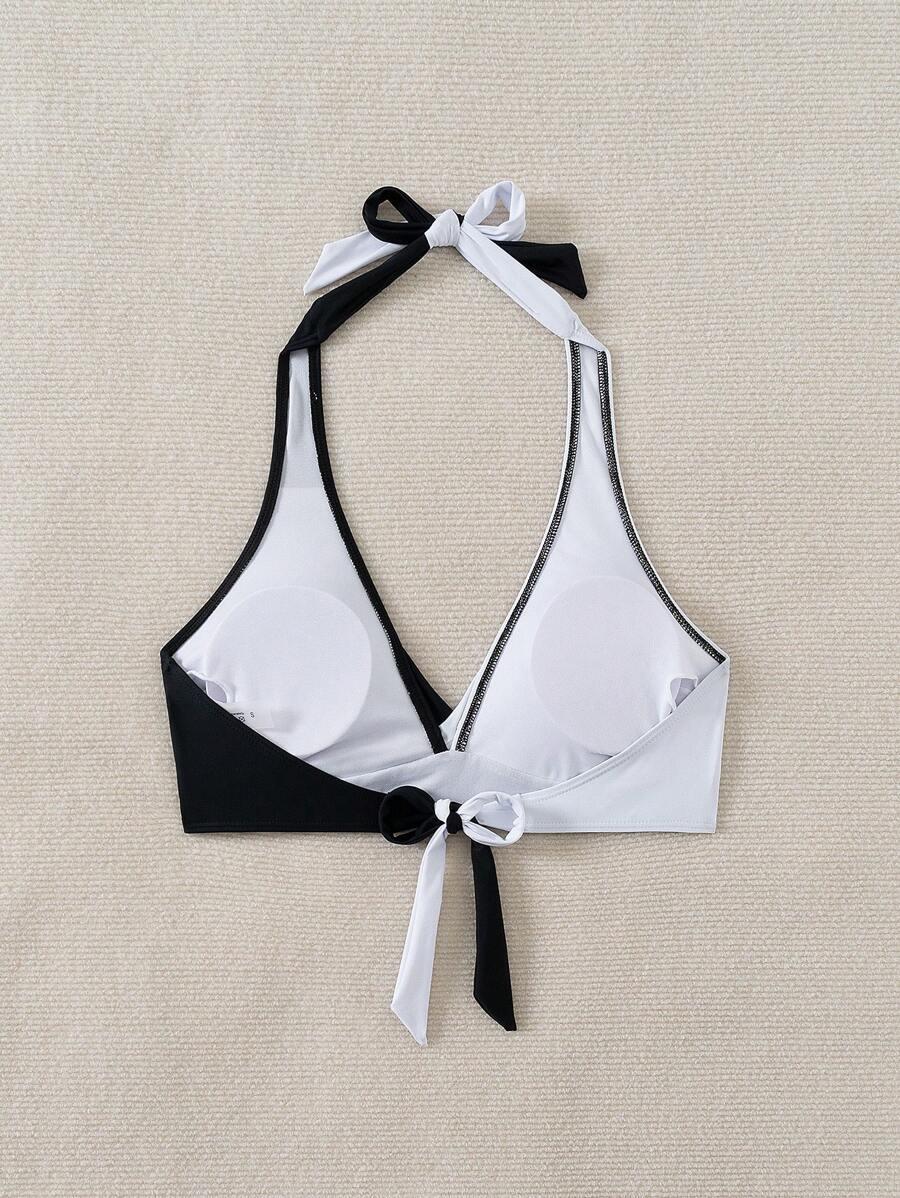 GÓRA OD BIKINI KONTRAST