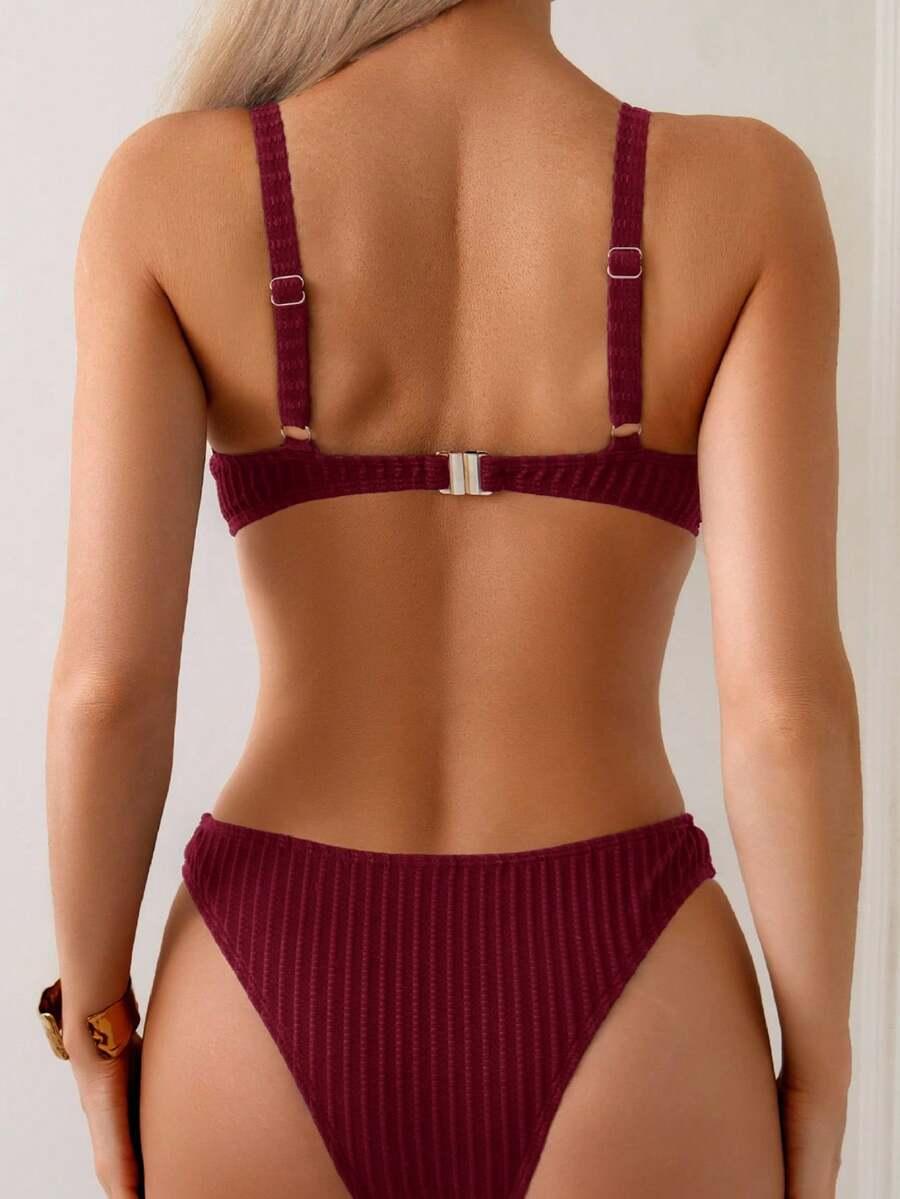 dół od bikini