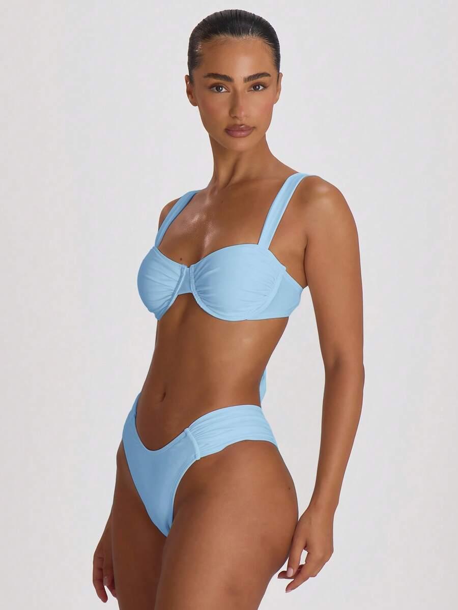 GÓRA OD BIKINI wiązanie