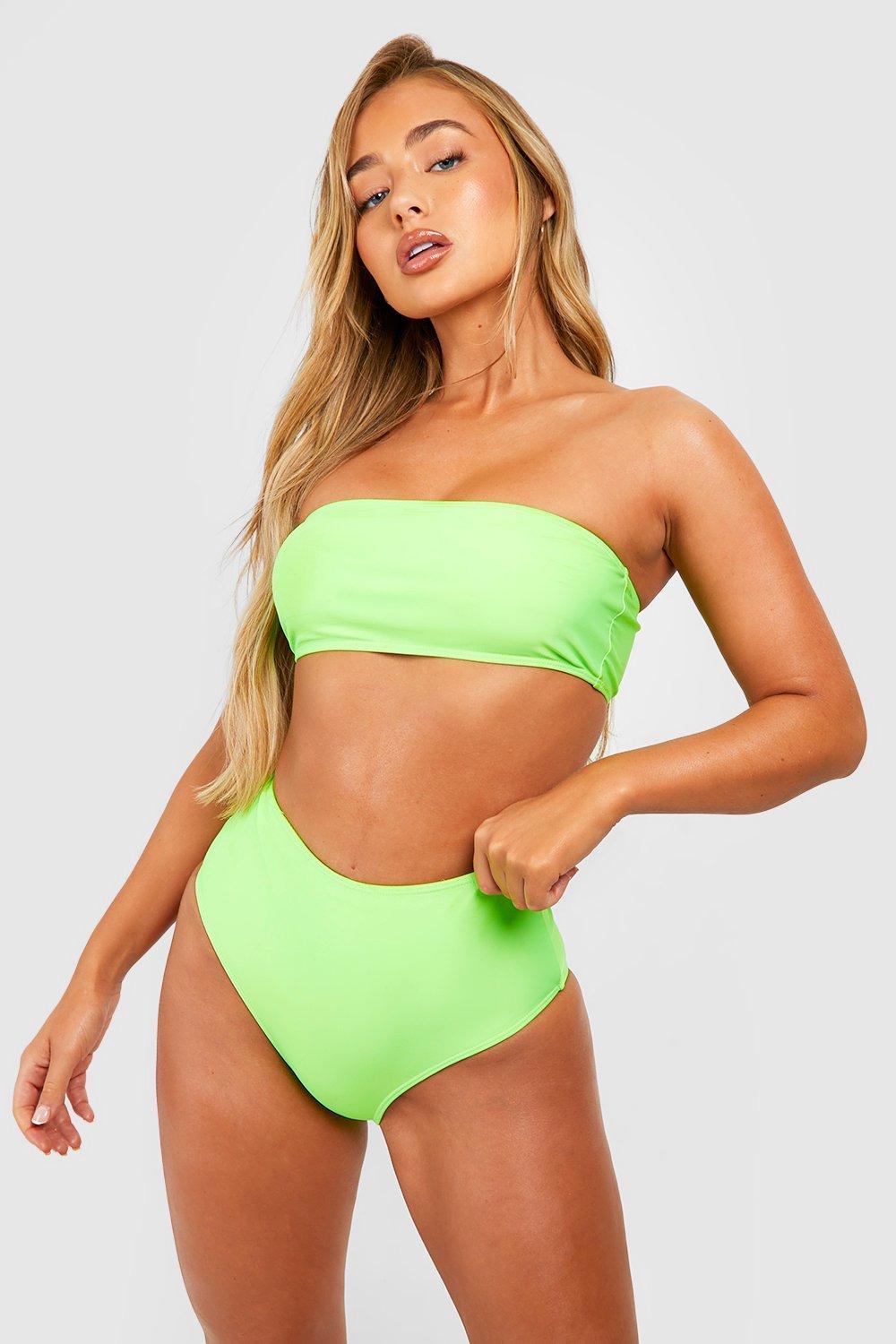 DÓŁ OD BIKINI NEON