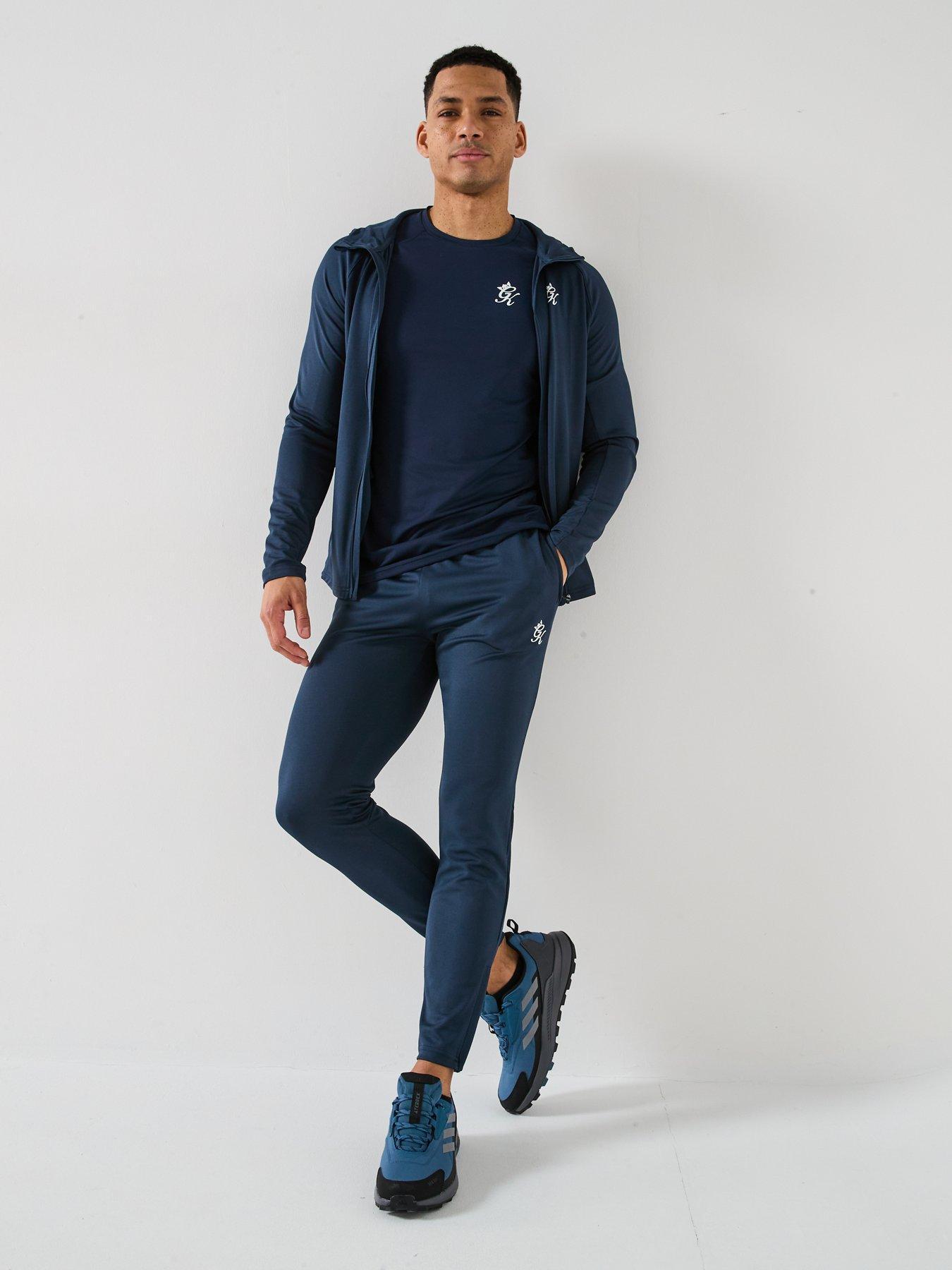 GYM KING BLUZA MĘSKA Z KAPTUREM