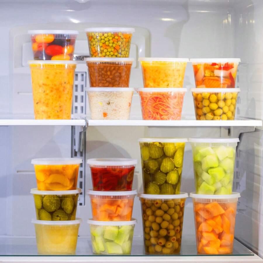 POJEMNIK NA ŻYWNOŚĆ 2-pack