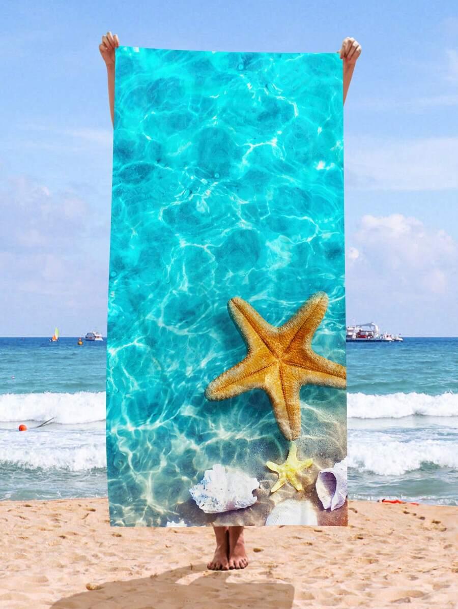 ręcznik plażowy nadruk