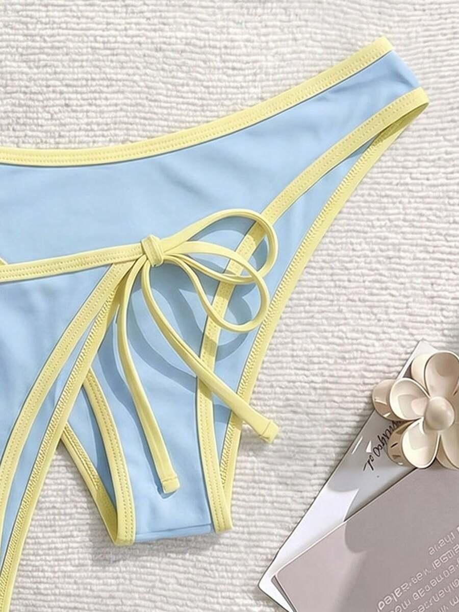 TRZYCZĘŚCIOWE BIKINI DAMSKIE