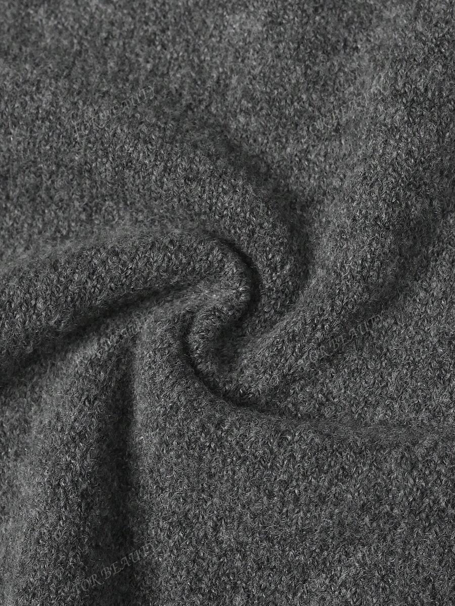 SWETER DAMSKI Z GOLFEM