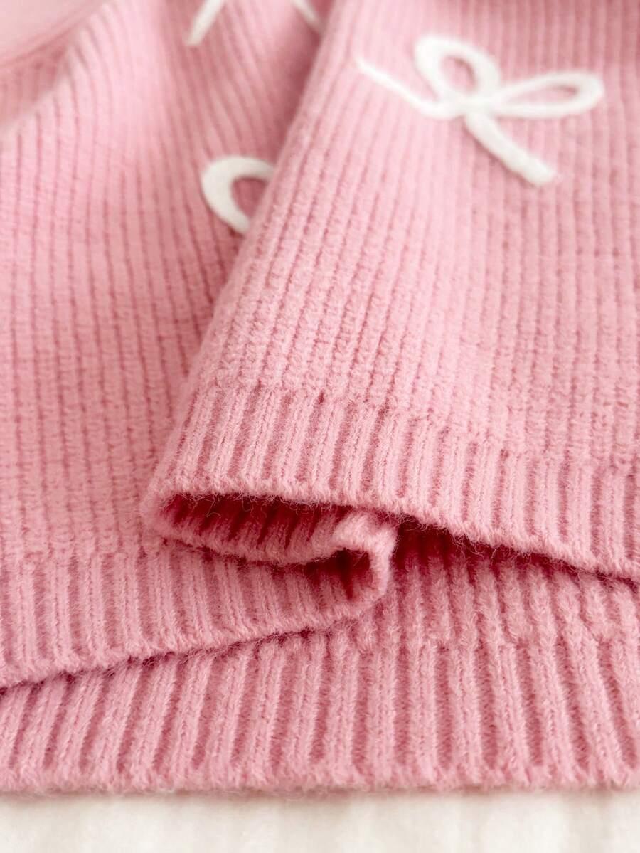 sweter spodnie komplet