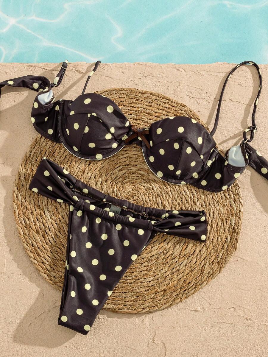 DWUCZĘŚCIOWY KOMPLET BIKINI