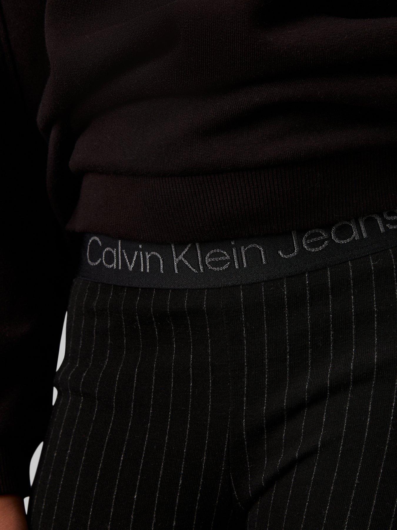 CALVIN KLEIN DZIEWCZĘCE DZWONY W PASKI IG0IG02734 8Y
