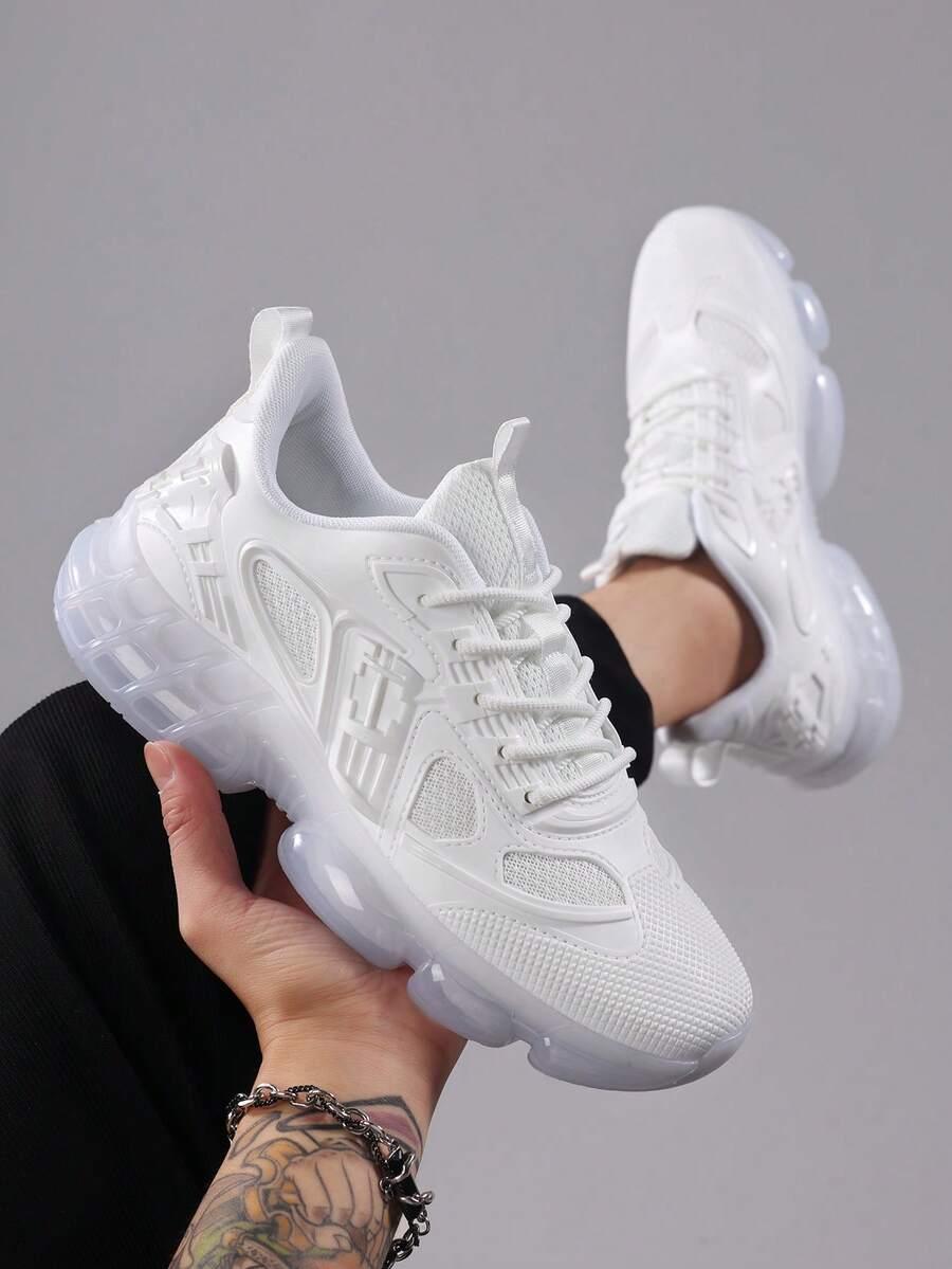 biAŁE BUTY SPORTOWE