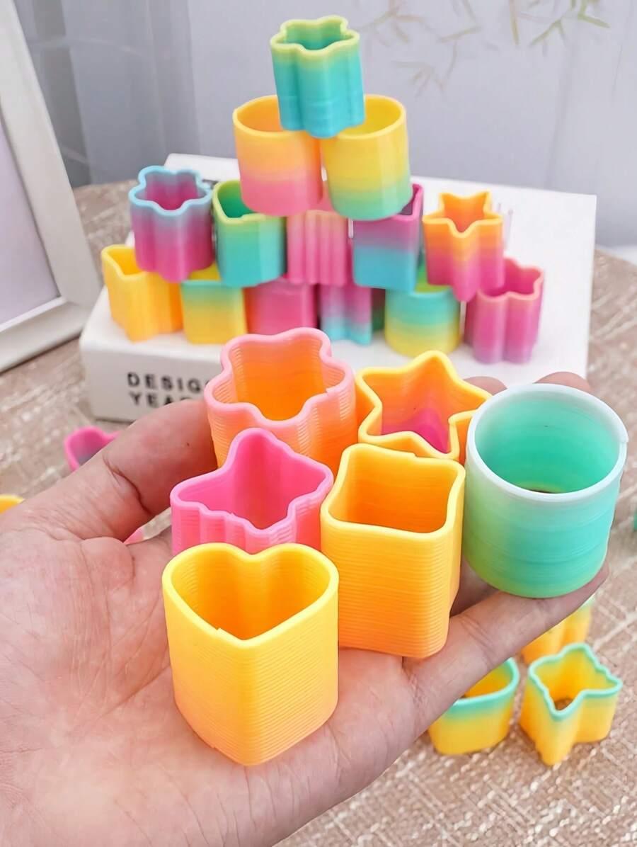 kolorowe sprężynki 12-pack