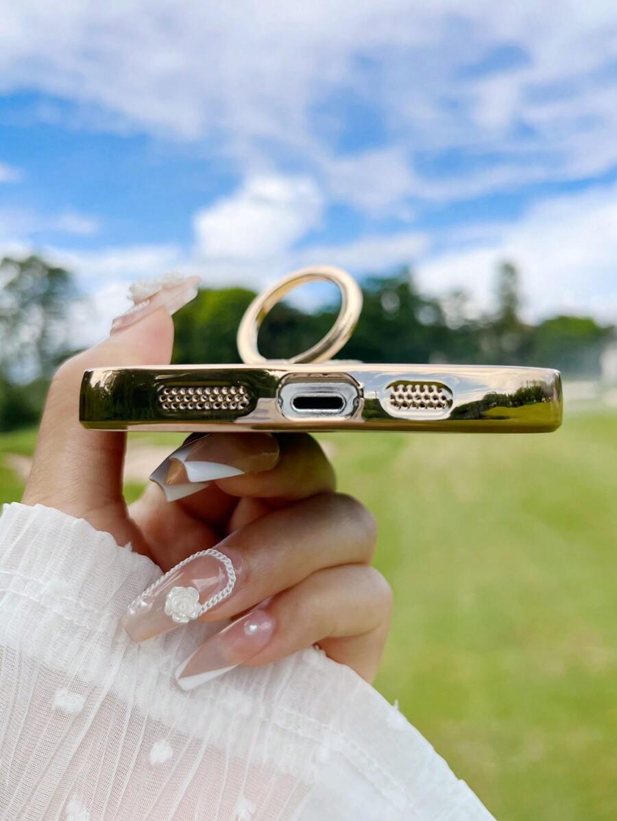 złote etui samsung galaxy a12