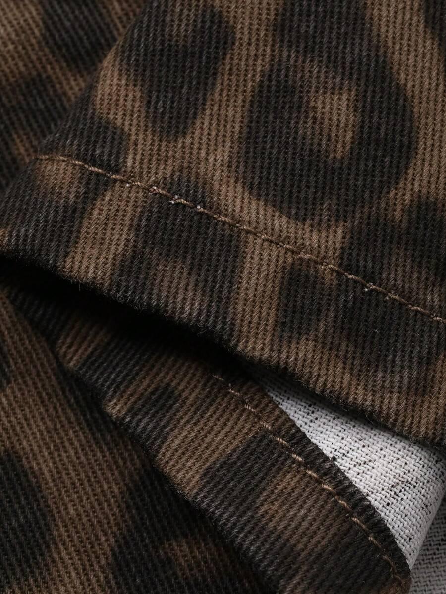 SPODENKI ANIMAL PRINT