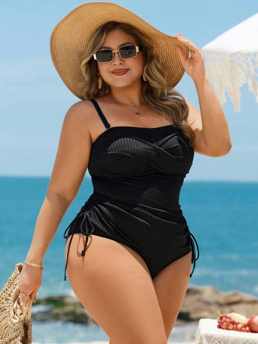 TANKINI DAMSKIE DWUCZĘŚCIOWE