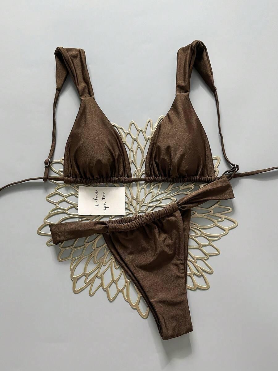 DWUCZĘŚCIOWE BIKINI DAMSKIE