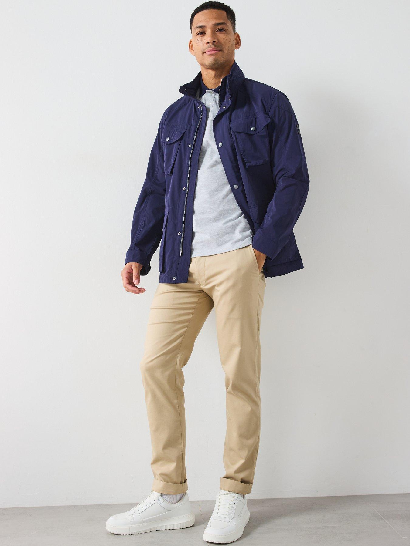 HACKETT KURTKA MĘSKA HM403308 591