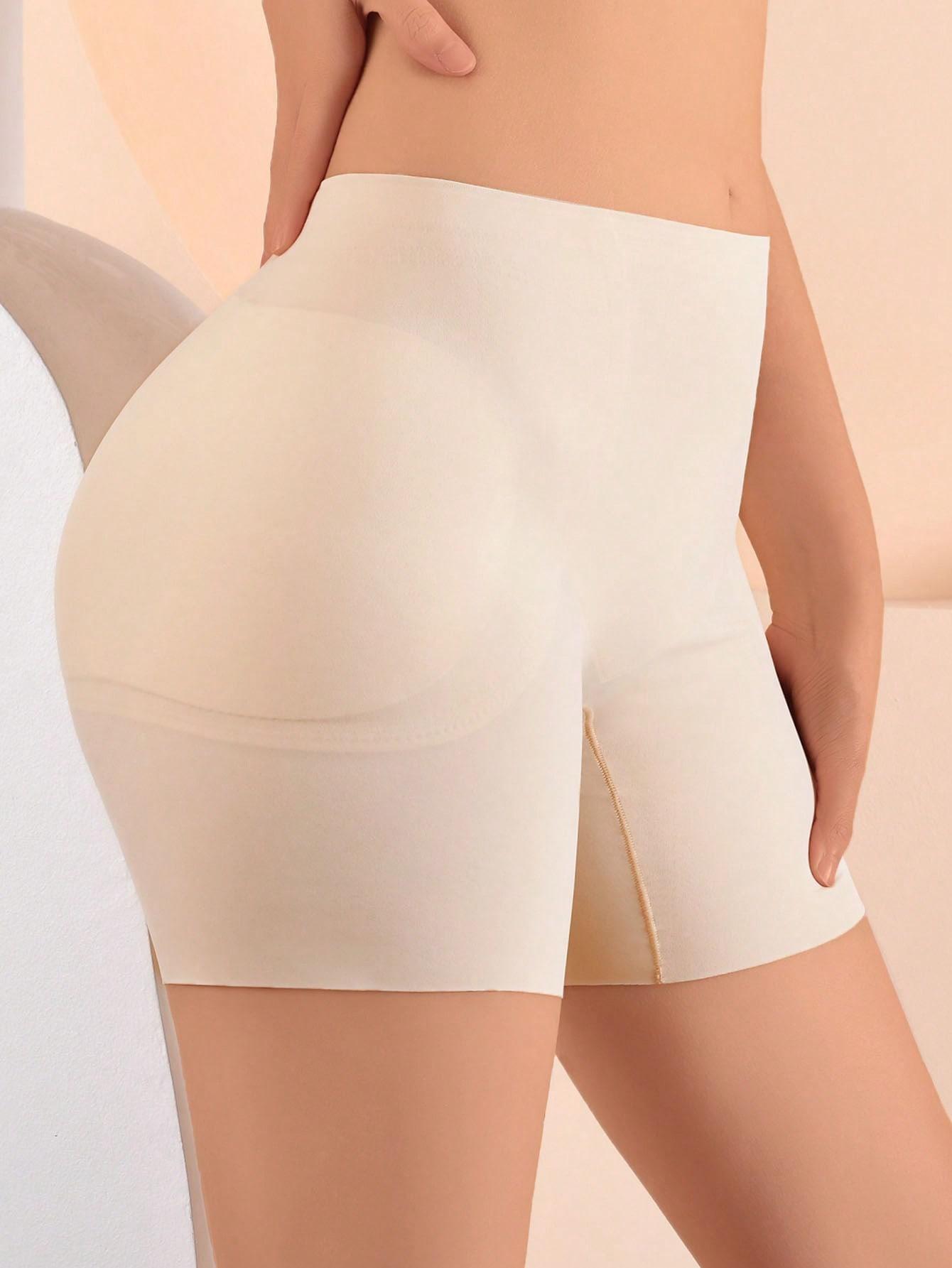 SZORTY MODELUJĄCE BEZSZWOWE push up