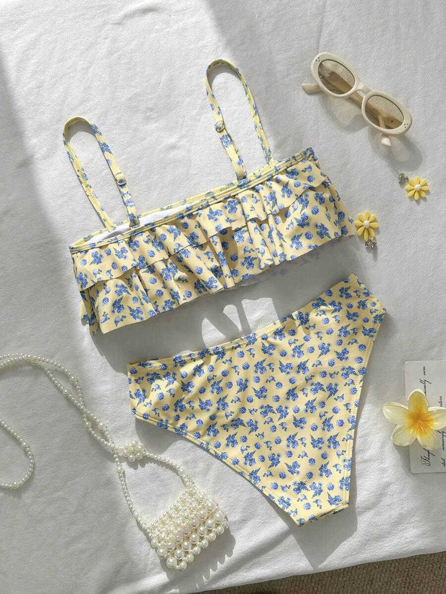 DWUCZĘŚCIOWE BIKINI DAMSKIE