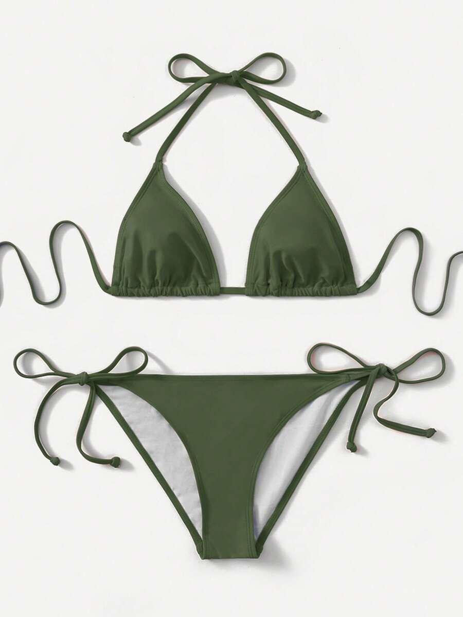 DWUCZĘŚCIOWE BIKINI DAMSKIE