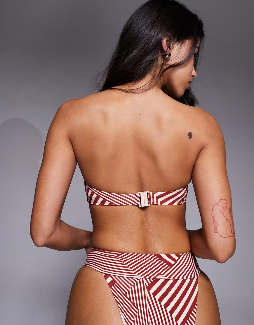 GÓRA OD BIKINI OPASKA