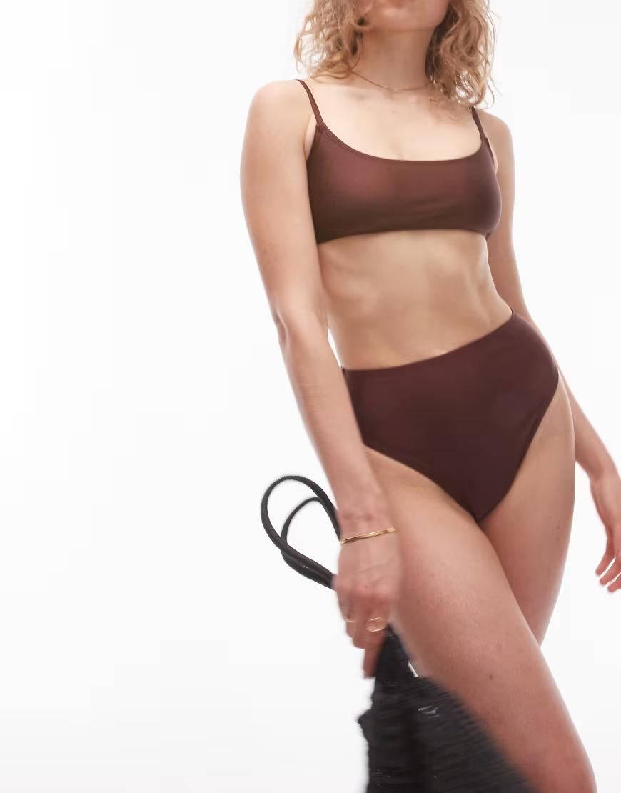 GÓRA OD BIKINI 