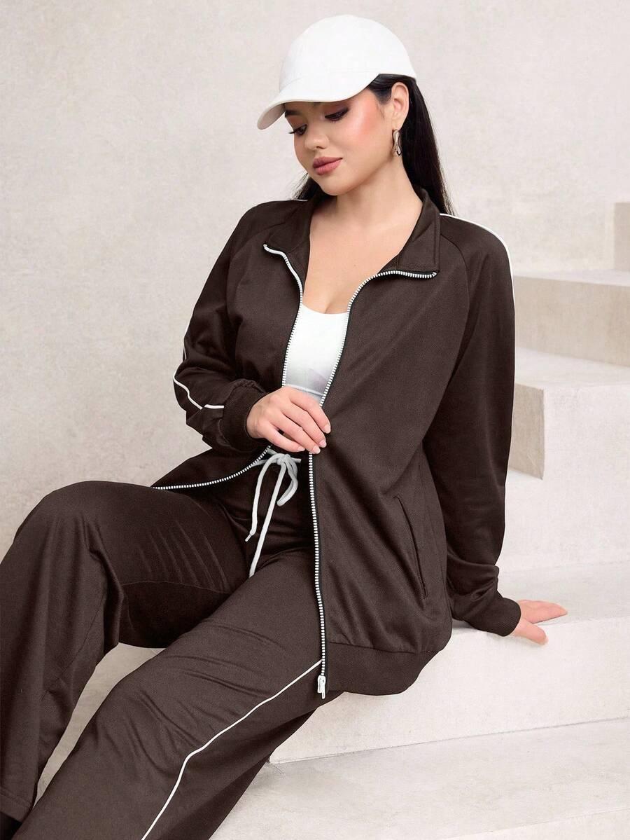 bluza spodnie komplet