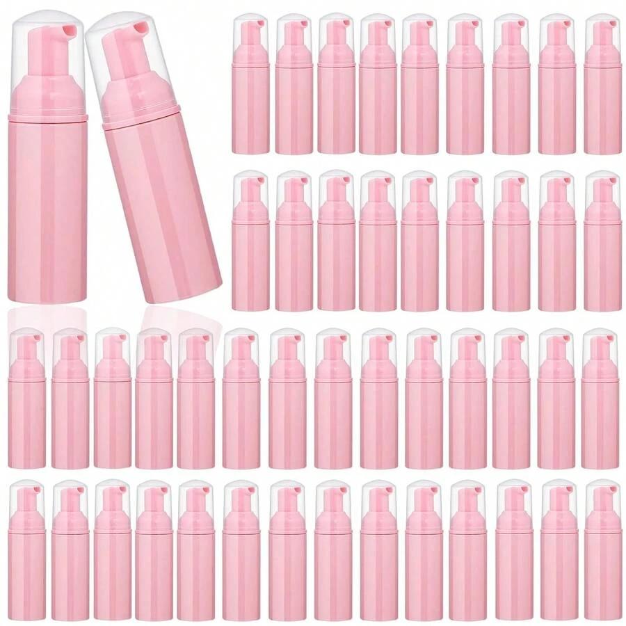 różowe dozowniki 12-pack