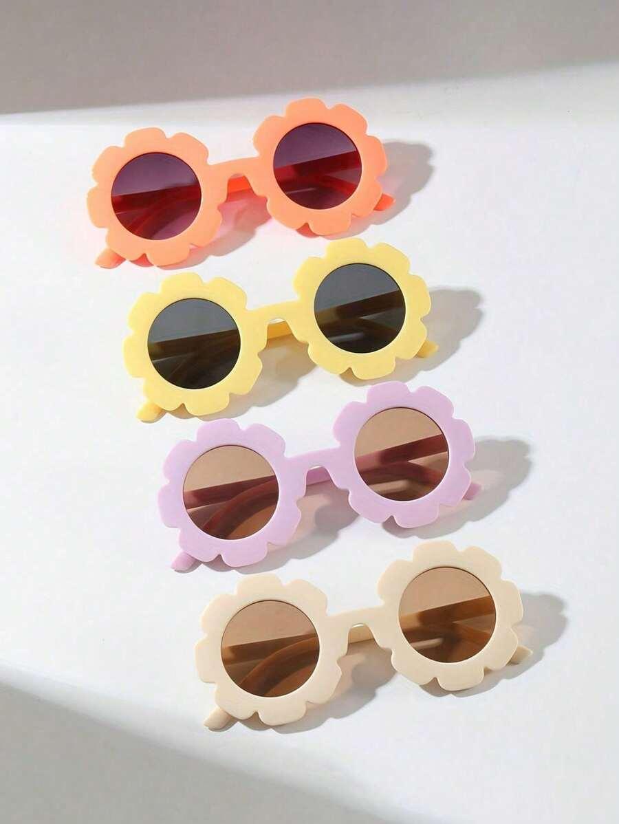 OKULARY PRZECIWSŁONECZNE 4-PACK