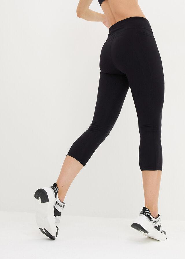 LEGGINSY SPORTOWE 3/4