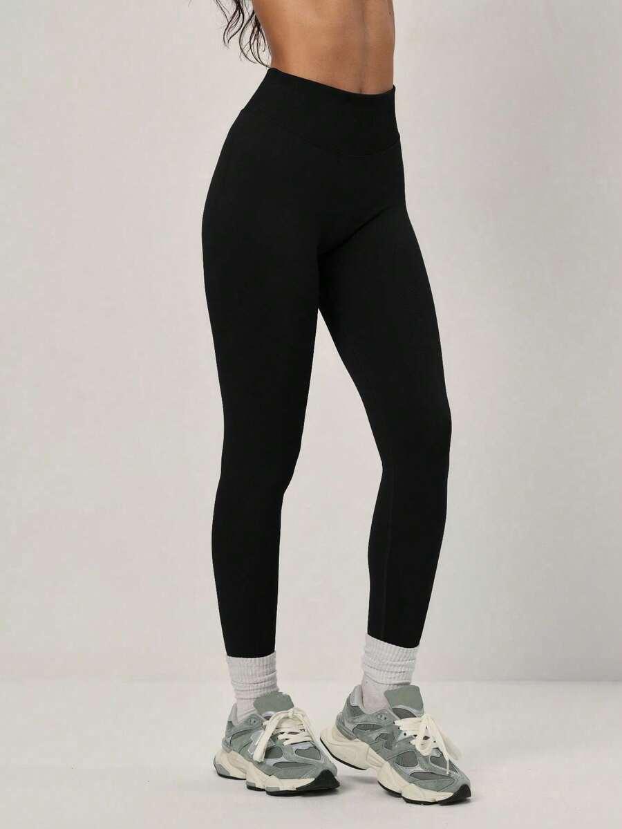 LEGGINSY WYSOKI STAN