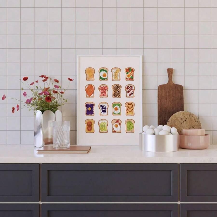 plakat dekoracja print 