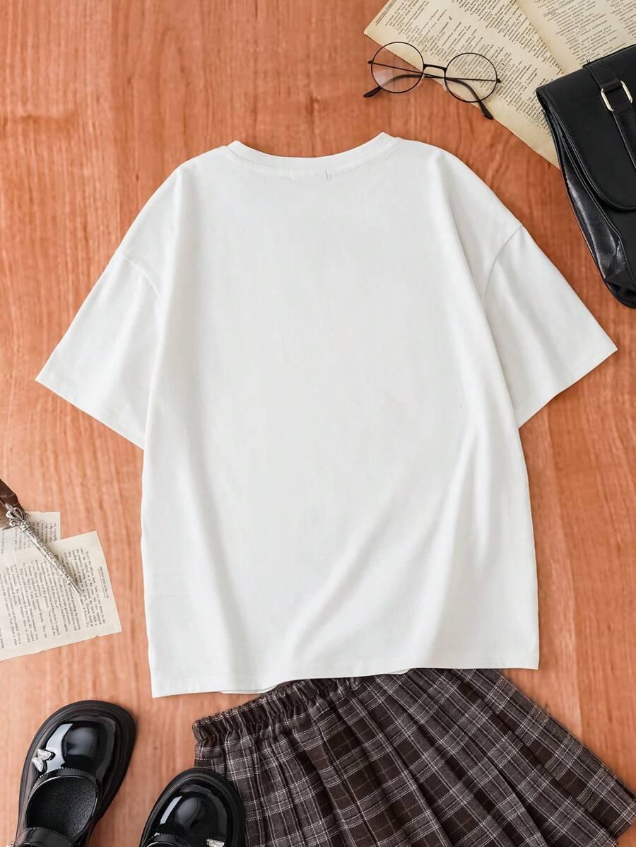 T-SHIRT DZIECIĘCY 1 SZT