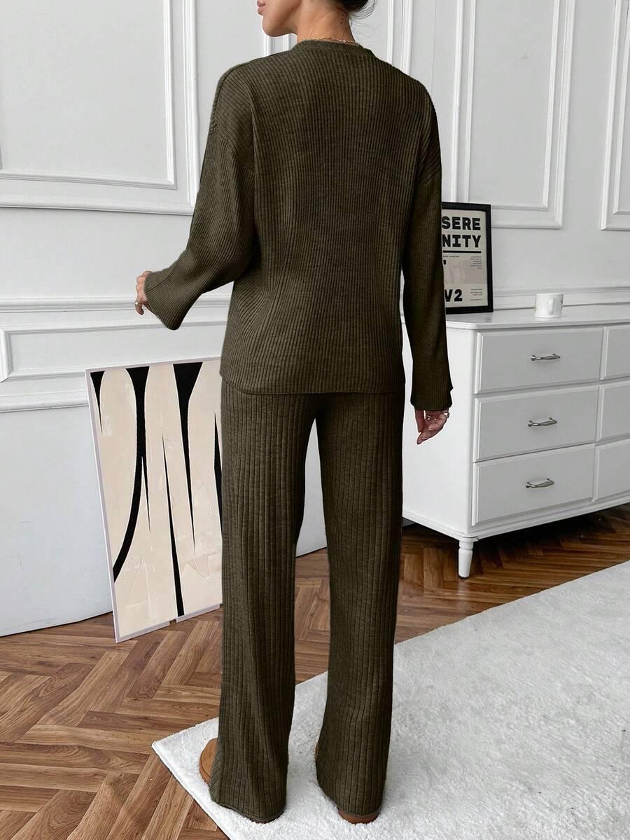 SWETER TOP komplet