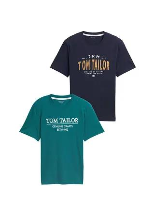 MĘSKI T-SHIRT 2PAK