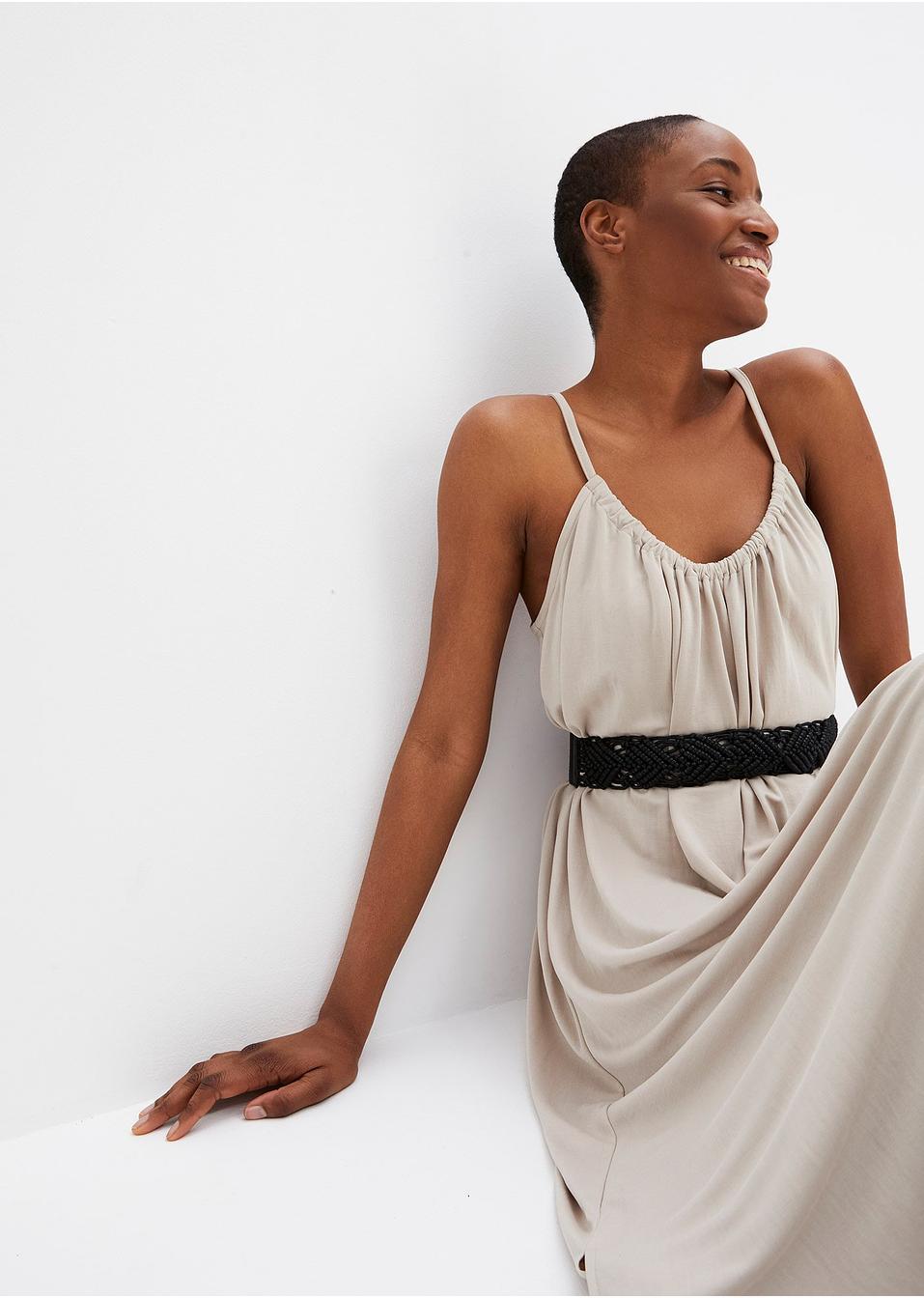 CZARNY OZDOBNY PASEK