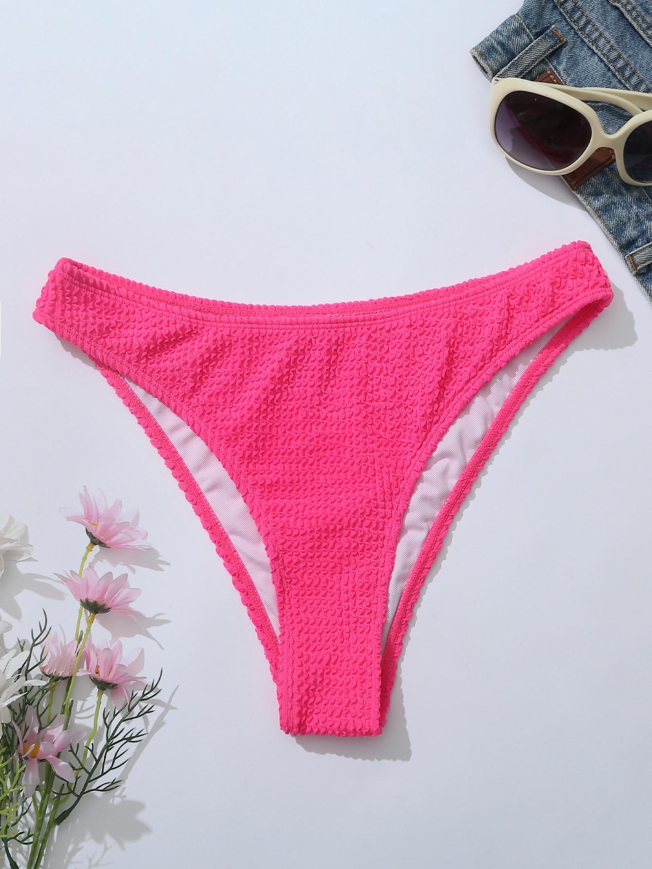 DÓŁ OD BIKINI TEKSTURA