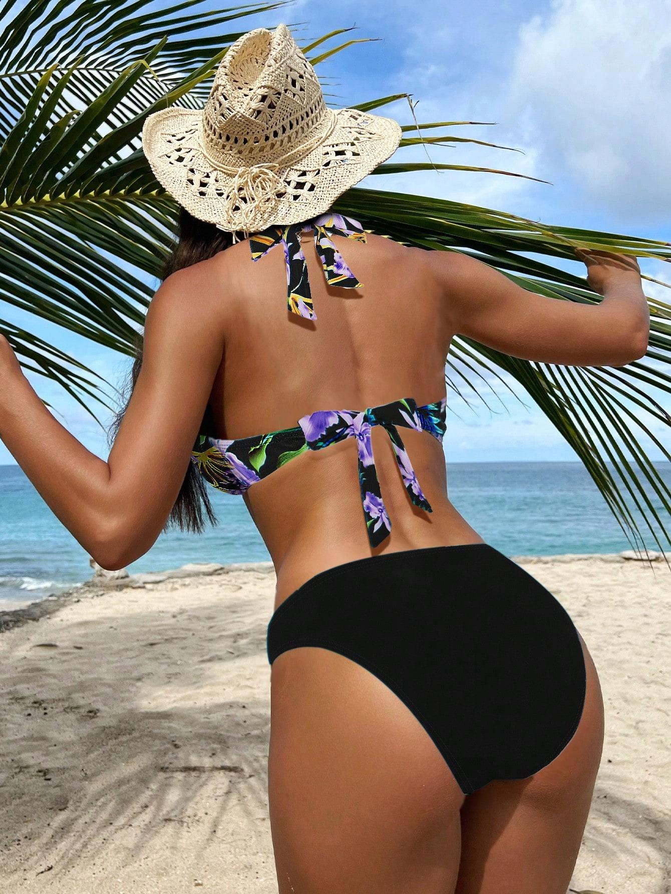 DWUCZĘŚCIOWY KOMPLET BIKINI