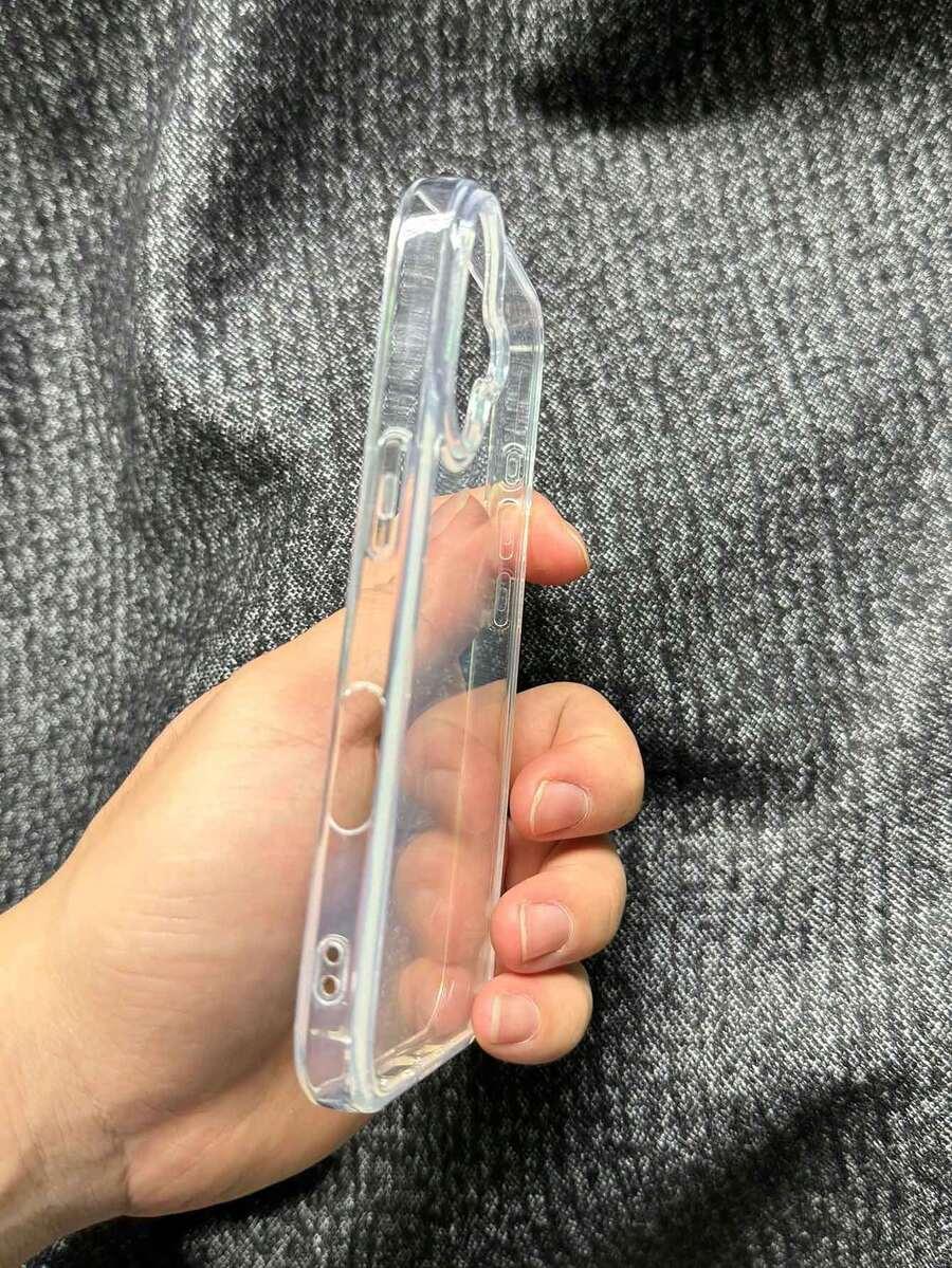 przezroczyste etui na telefon iphone 13 pro
