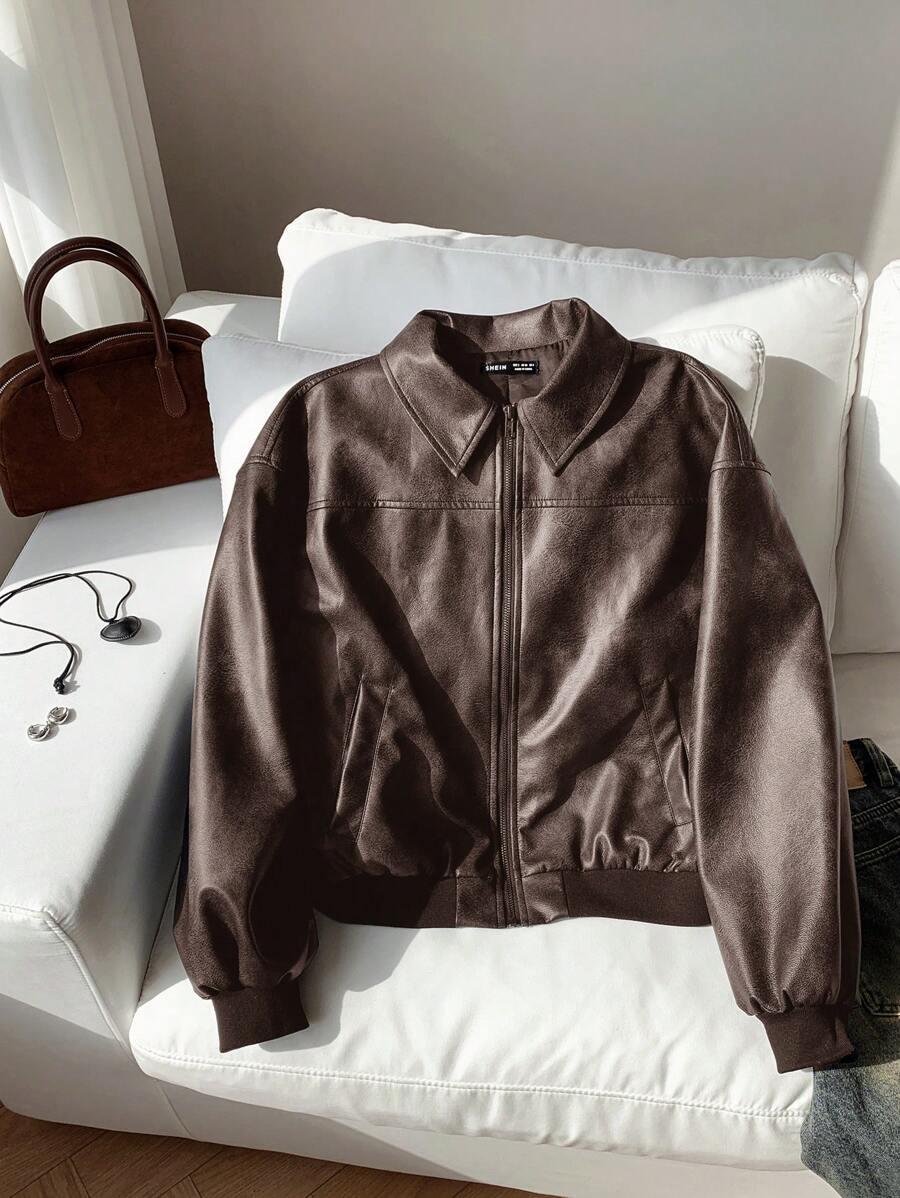 KURTKA DAMSKA BOMBER