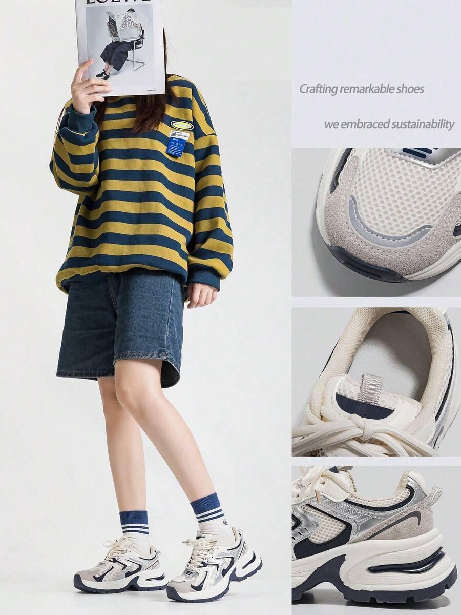 SZNUROWANE BUTY SPORTOWE